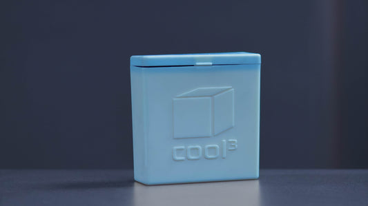 Front of Cool 3 ice pack.