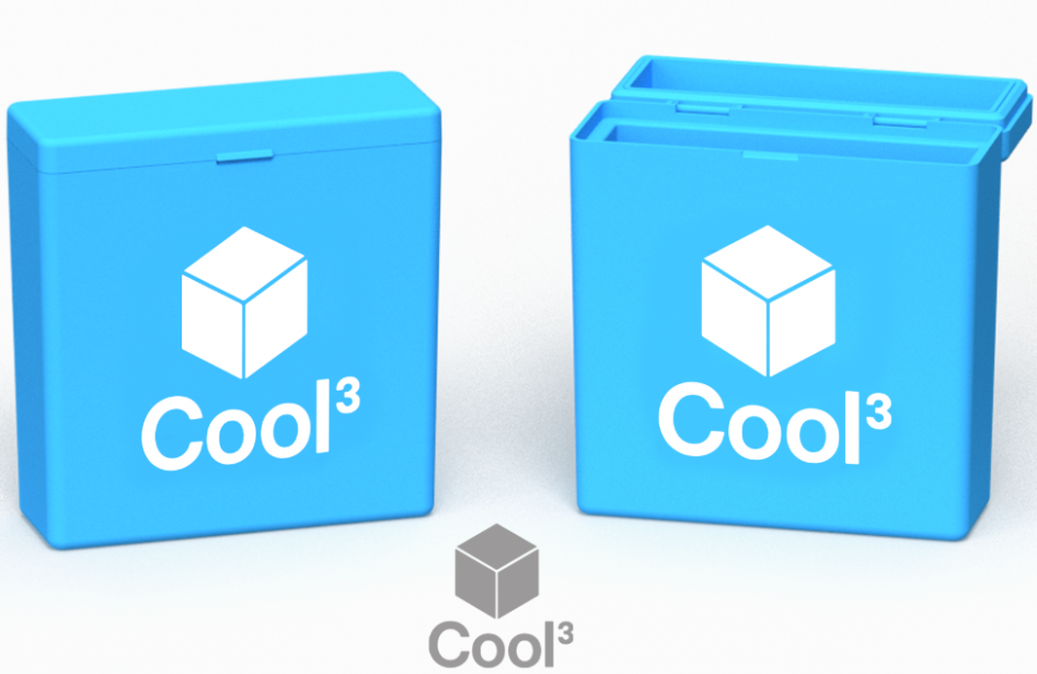 Cool³ Container