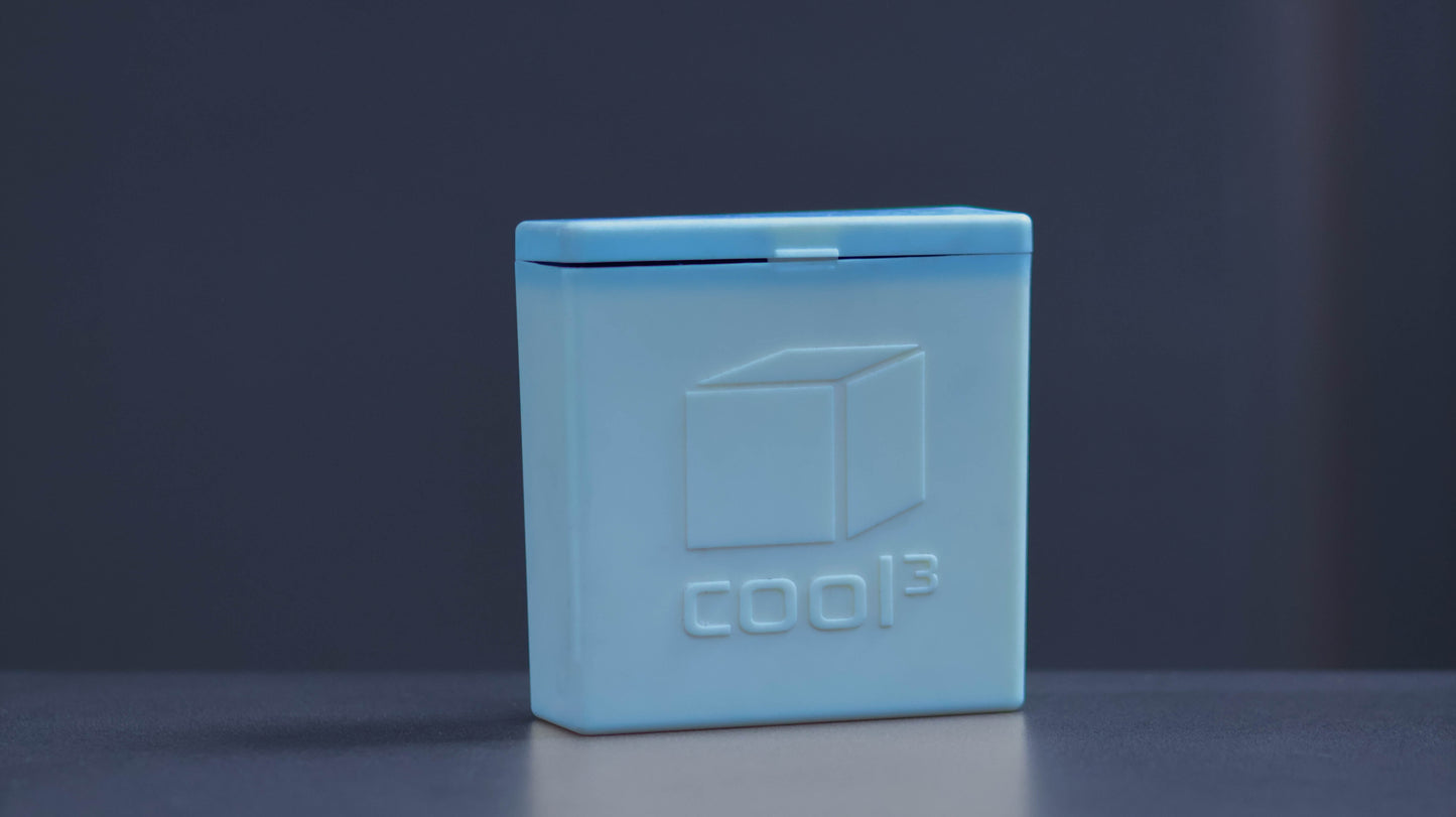 Front of Cool 3 ice pack.